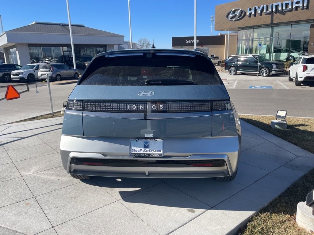 2026 Hyundai IONIQ 5 Limited