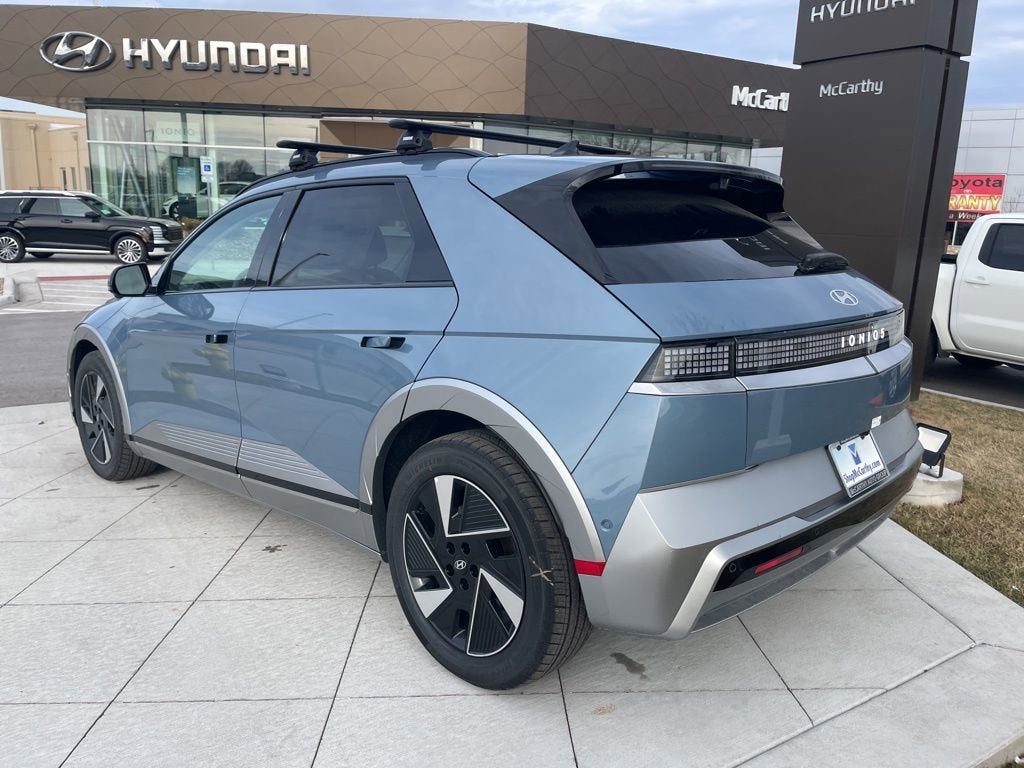 2026 Hyundai IONIQ 5 Limited