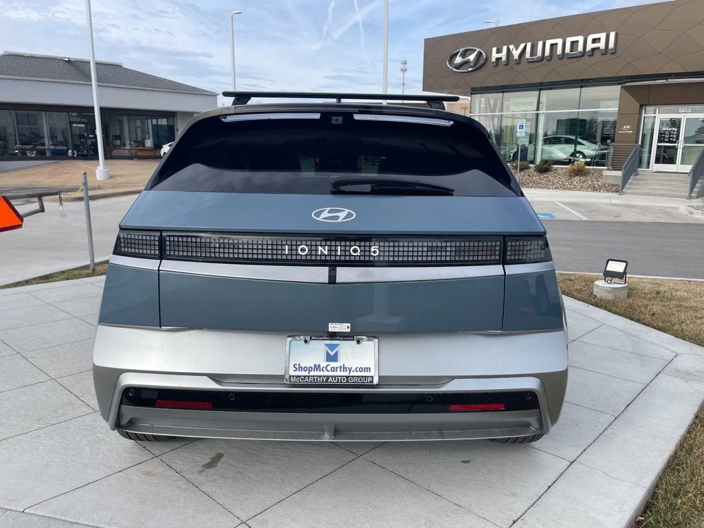 2026 Hyundai IONIQ 5 Limited