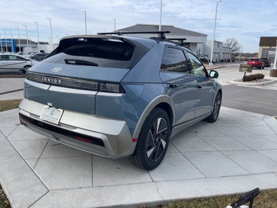 2026 Hyundai IONIQ 5 Limited