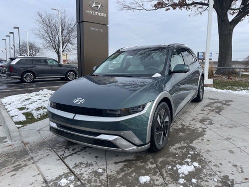 2026 Hyundai IONIQ 5 Limited