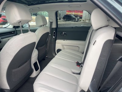 2026 Hyundai IONIQ 5 Limited