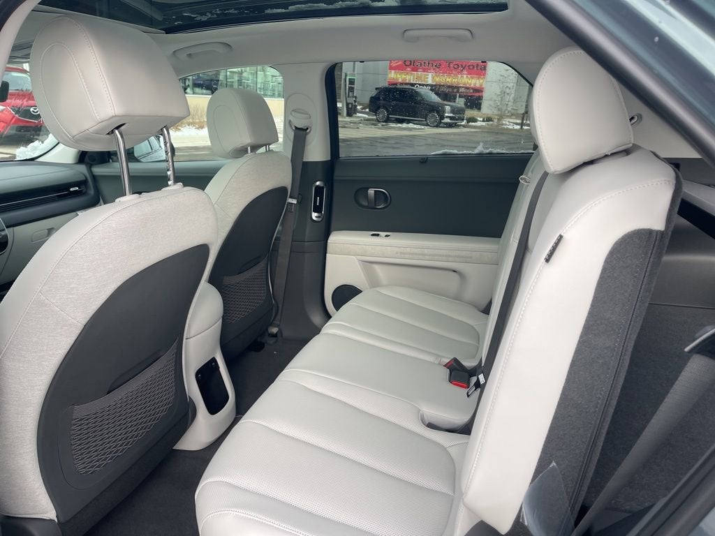 2026 Hyundai IONIQ 5 Limited