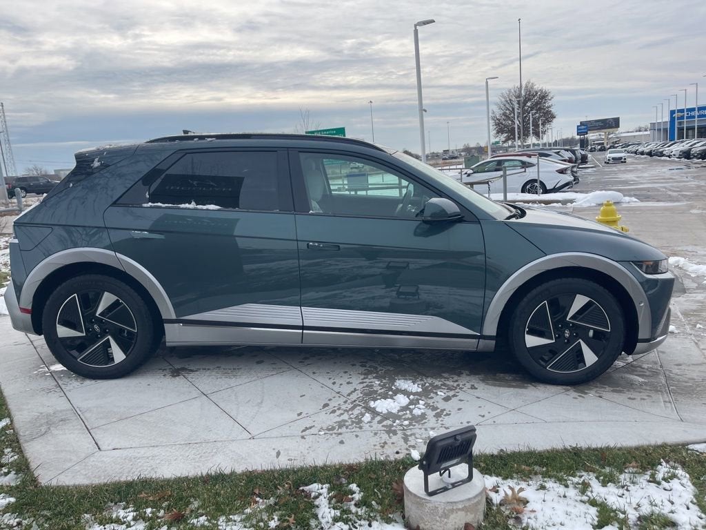 2026 Hyundai IONIQ 5 Limited