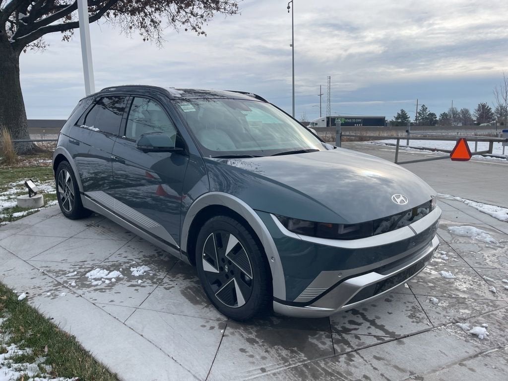 2026 Hyundai IONIQ 5 Limited