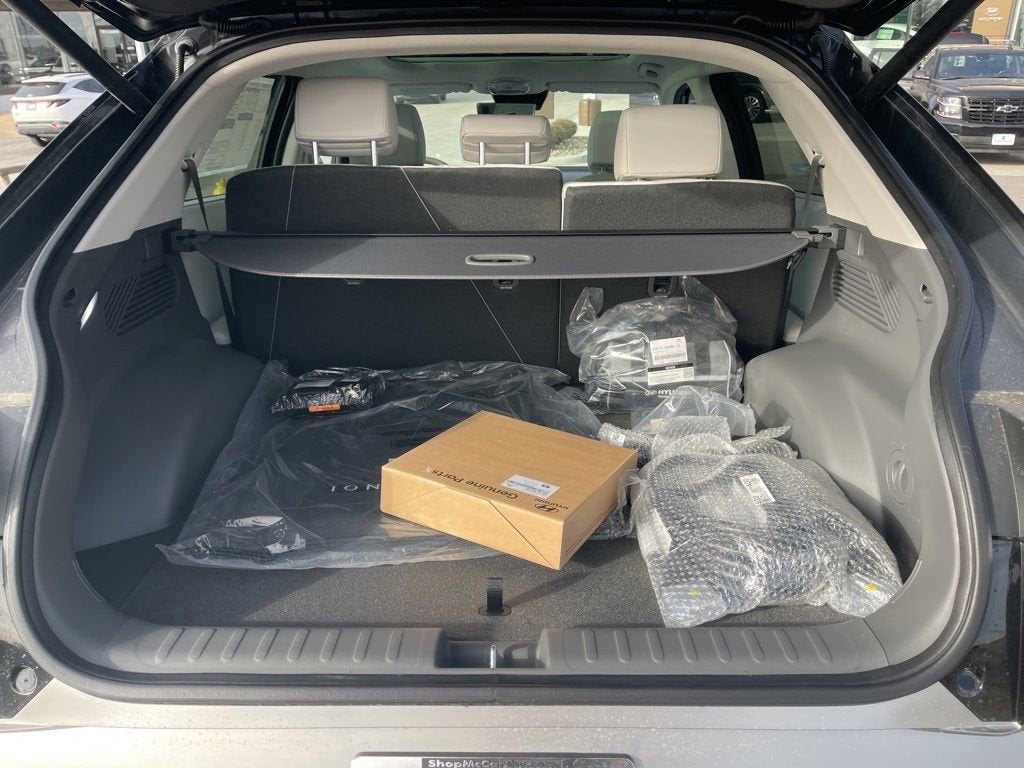 2026 Hyundai IONIQ 5 Limited