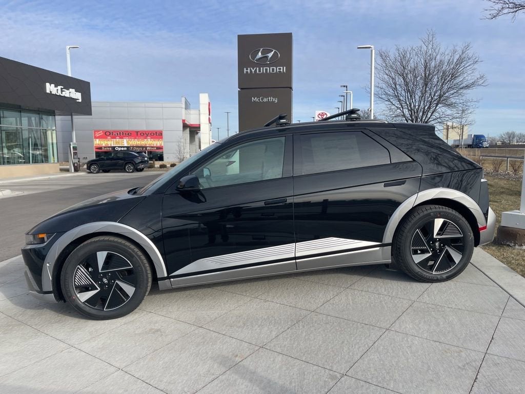 2026 Hyundai IONIQ 5 Limited