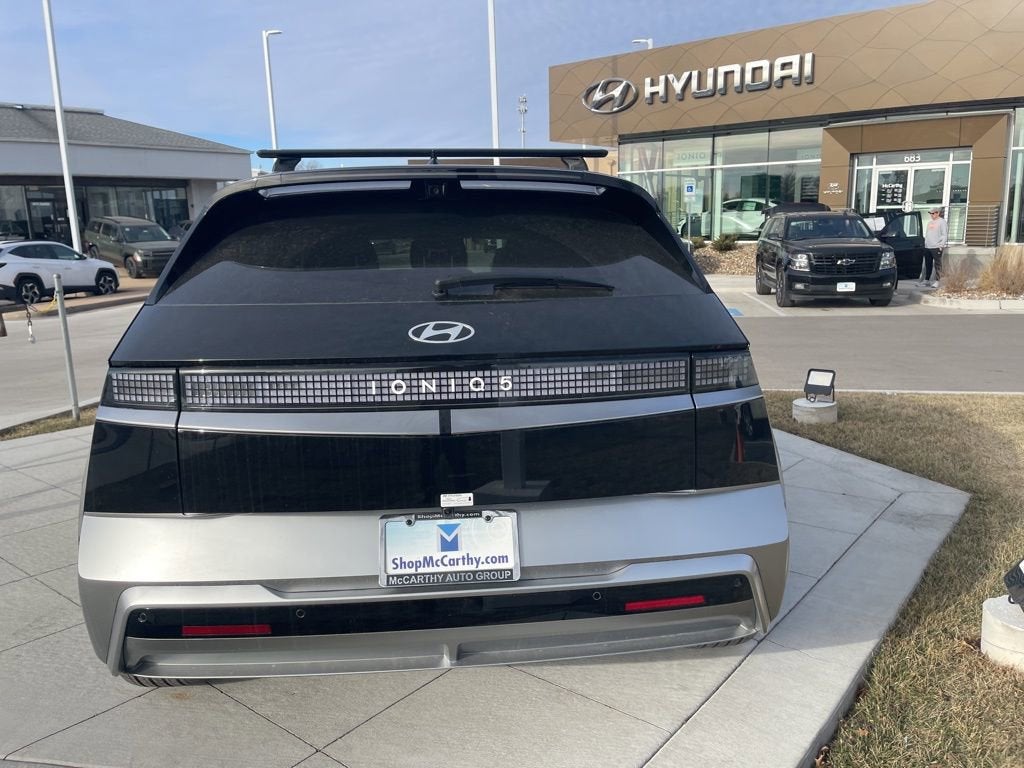 2026 Hyundai IONIQ 5 Limited