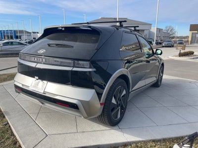 2026 Hyundai IONIQ 5 Limited