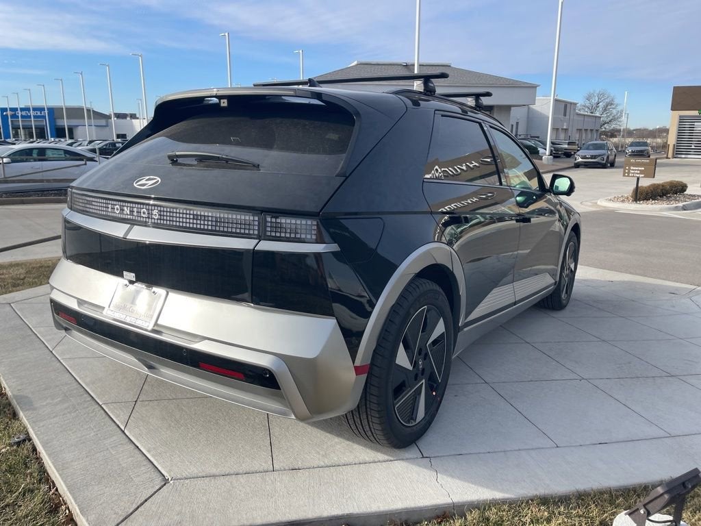 2026 Hyundai IONIQ 5 Limited