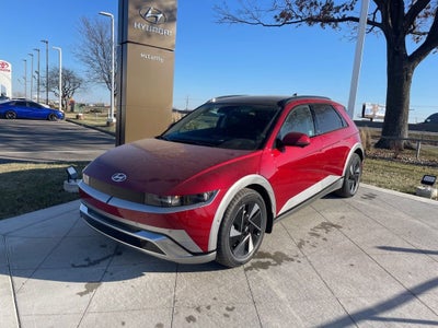 2026 Hyundai IONIQ 5 Limited