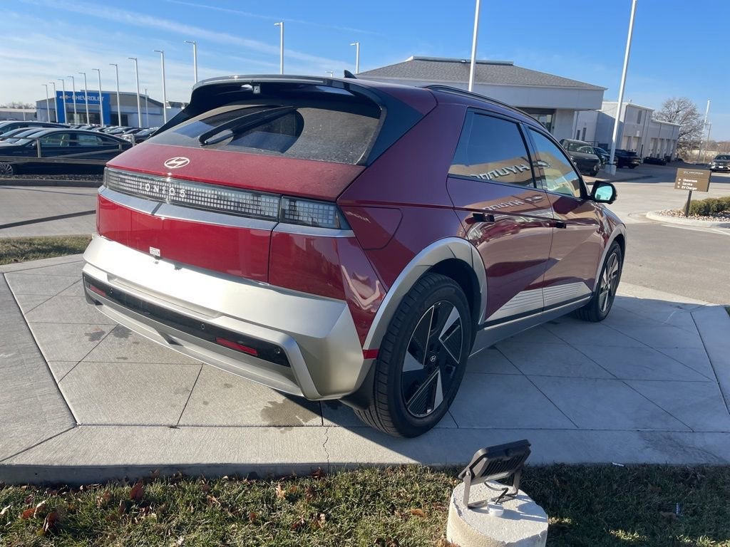 2026 Hyundai IONIQ 5 Limited