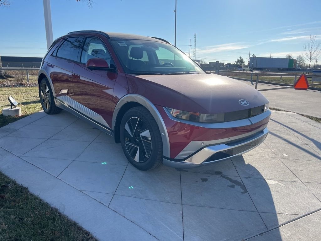 2026 Hyundai IONIQ 5 Limited