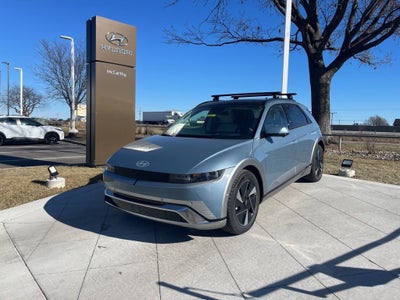 2026 Hyundai IONIQ 5 Limited