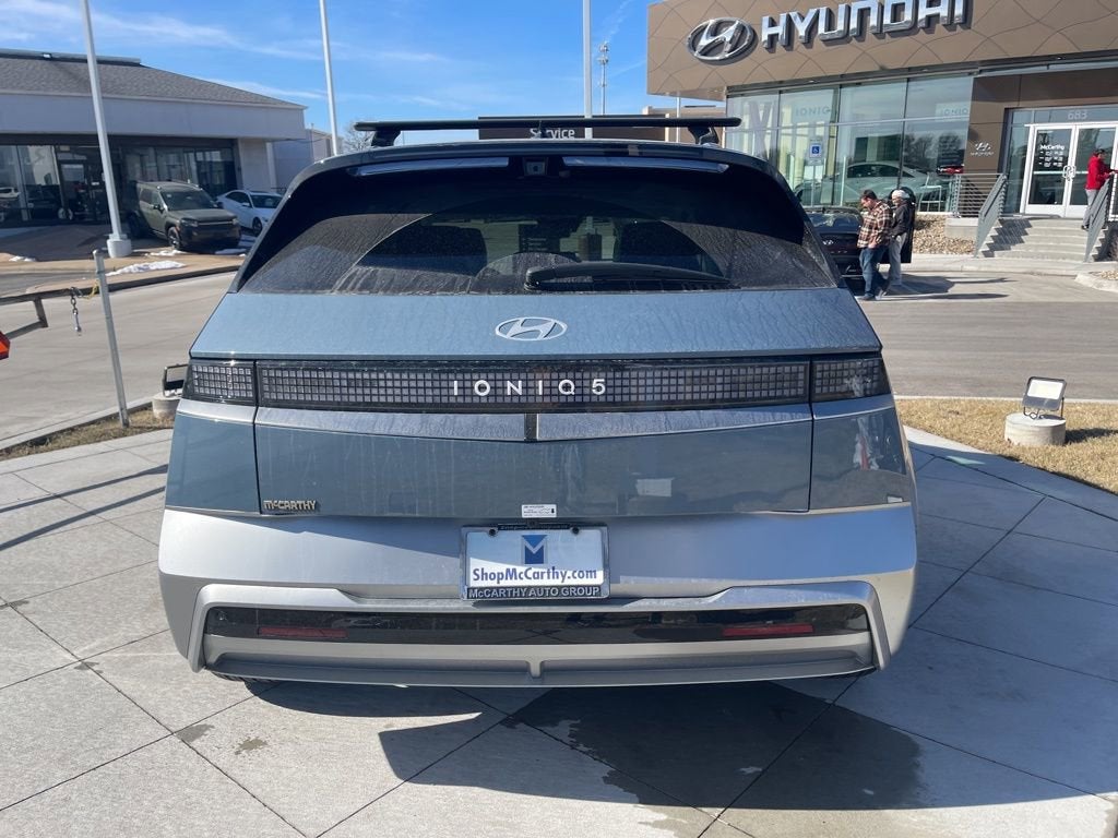 2026 Hyundai IONIQ 5 Limited