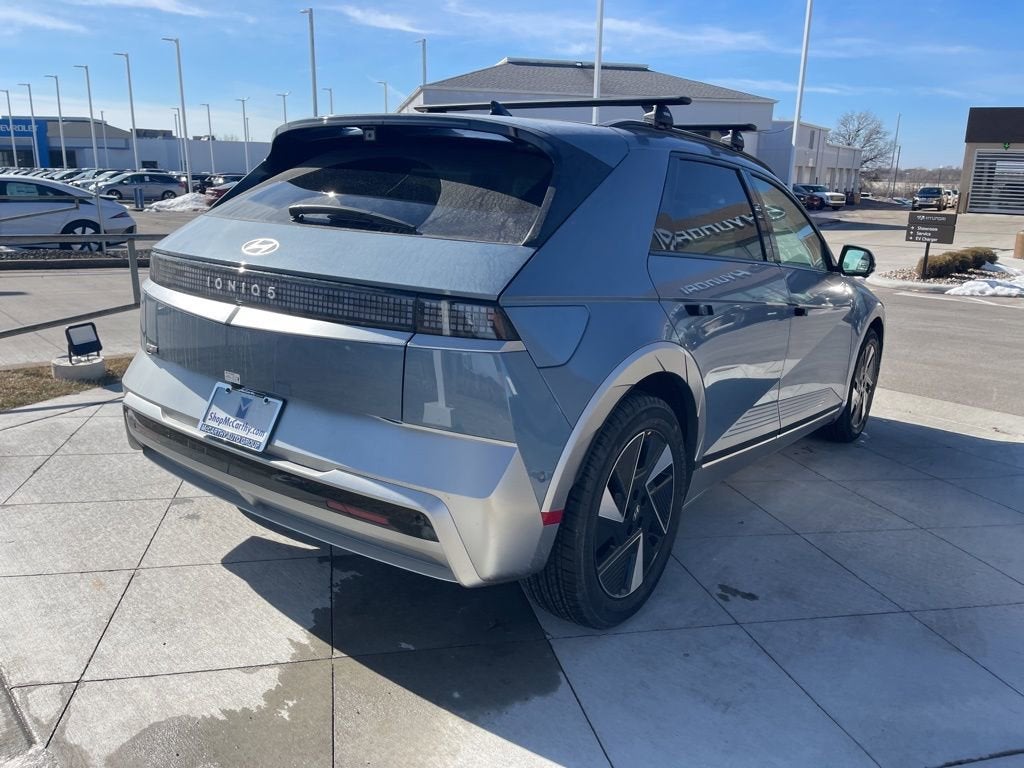 2026 Hyundai IONIQ 5 Limited