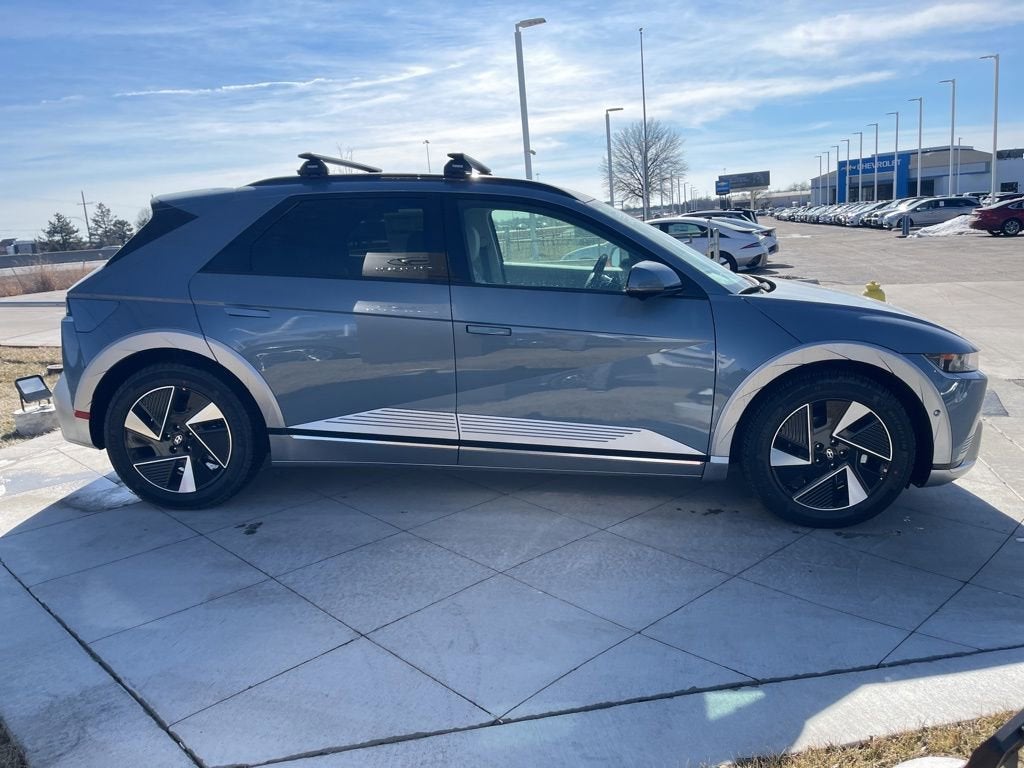 2026 Hyundai IONIQ 5 Limited