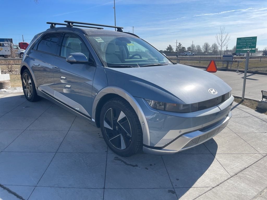 2026 Hyundai IONIQ 5 Limited