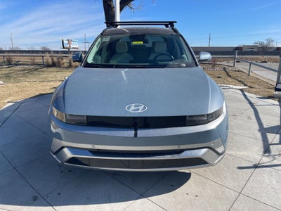 2026 Hyundai IONIQ 5 Limited