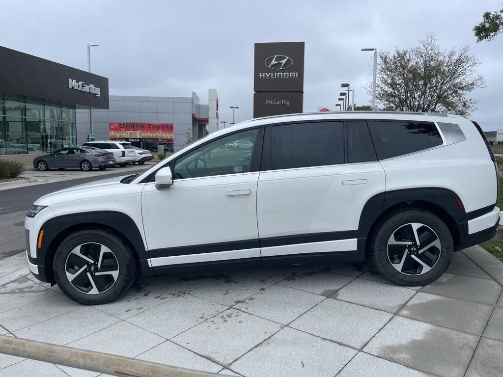 2026 Hyundai IONIQ 9 S