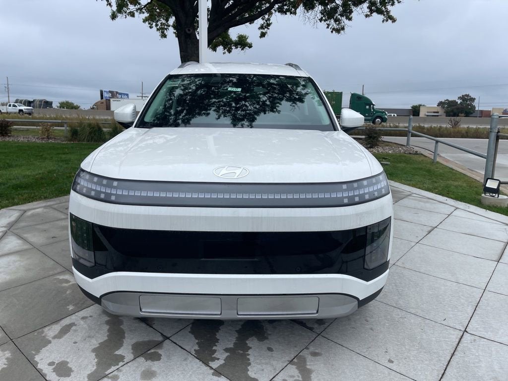 2026 Hyundai IONIQ 9 S