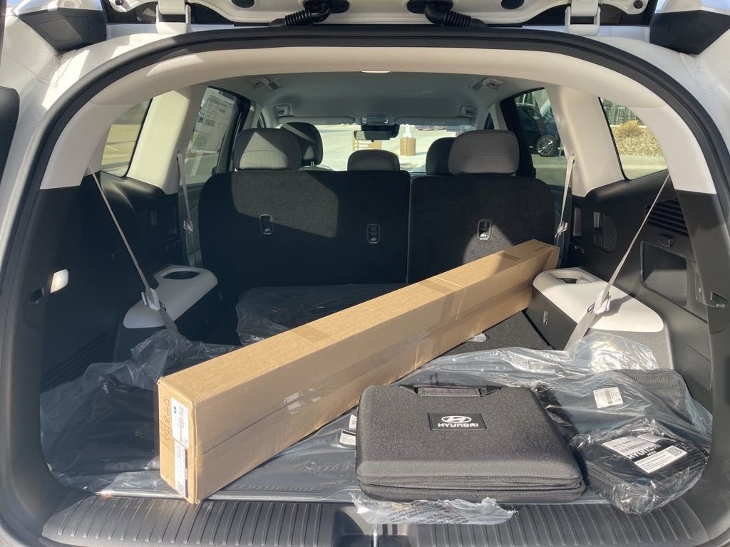 2026 Hyundai IONIQ 9 SE