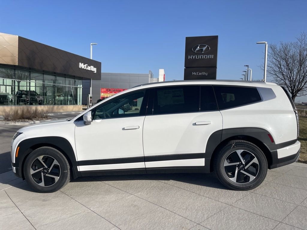 2026 Hyundai IONIQ 9 SE