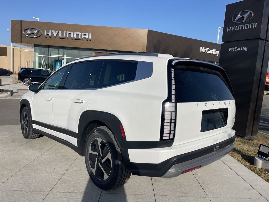 2026 Hyundai IONIQ 9 SE