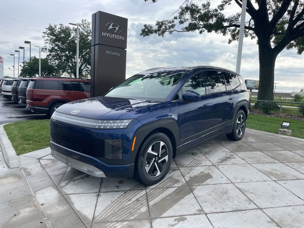 2026 Hyundai IONIQ 9 SE