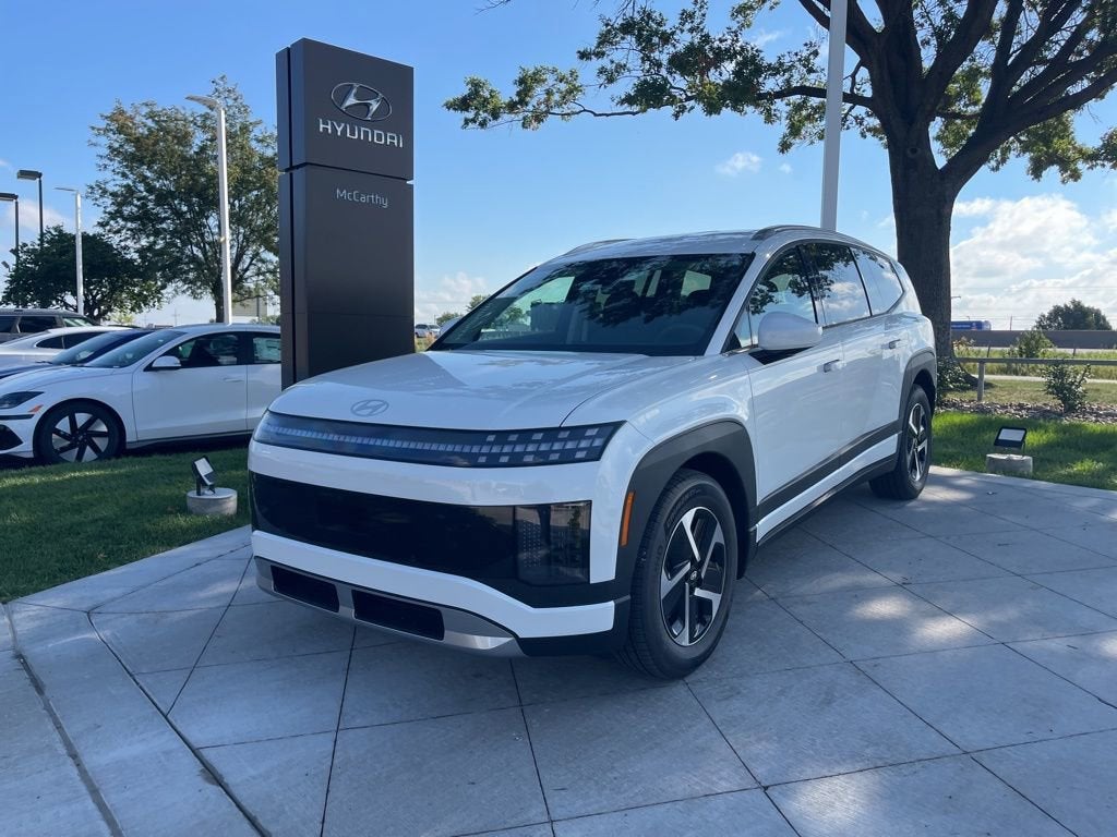 2026 Hyundai IONIQ 9 SE