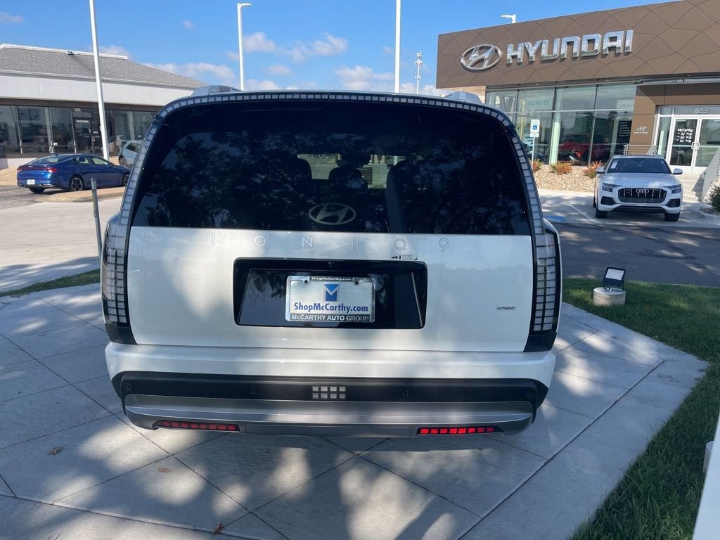 2026 Hyundai IONIQ 9 SE