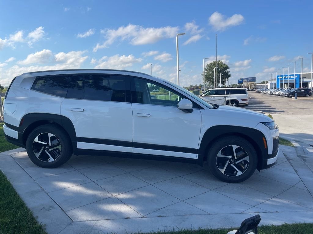 2026 Hyundai IONIQ 9 SE