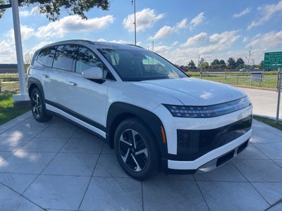 2026 Hyundai IONIQ 9 SE