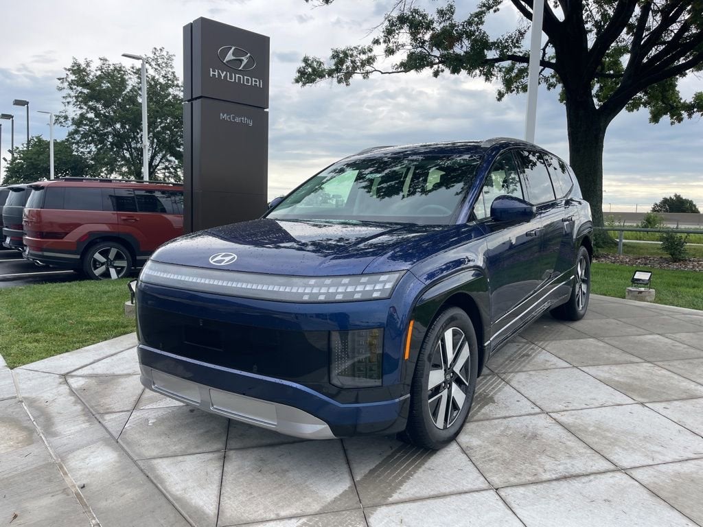 2026 Hyundai IONIQ 9 SEL