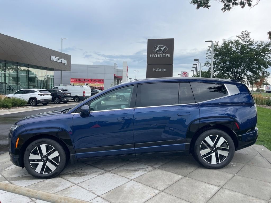 2026 Hyundai IONIQ 9 SEL