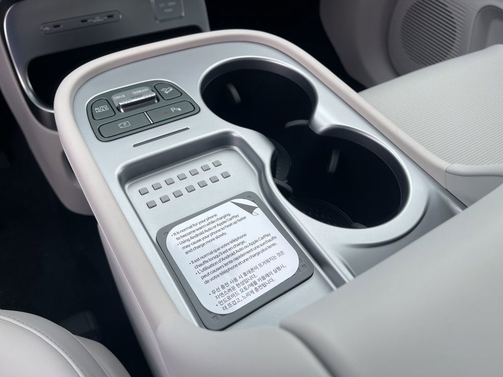 2026 Hyundai IONIQ 9 SEL