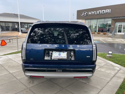 2026 Hyundai IONIQ 9 SEL