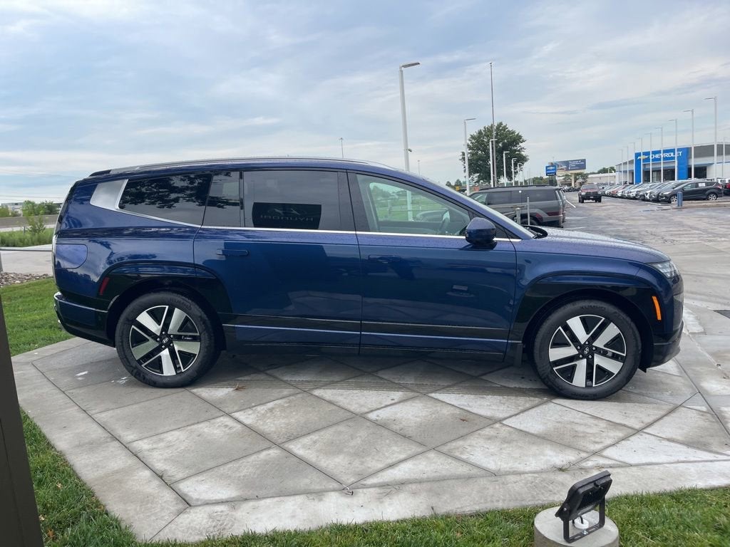 2026 Hyundai IONIQ 9 SEL