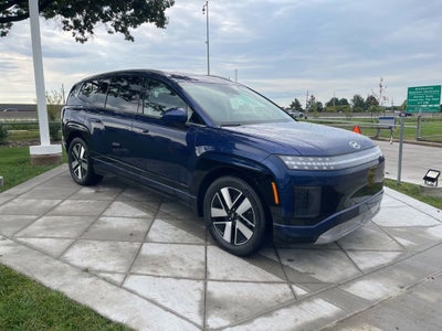 2026 Hyundai IONIQ 9 SEL