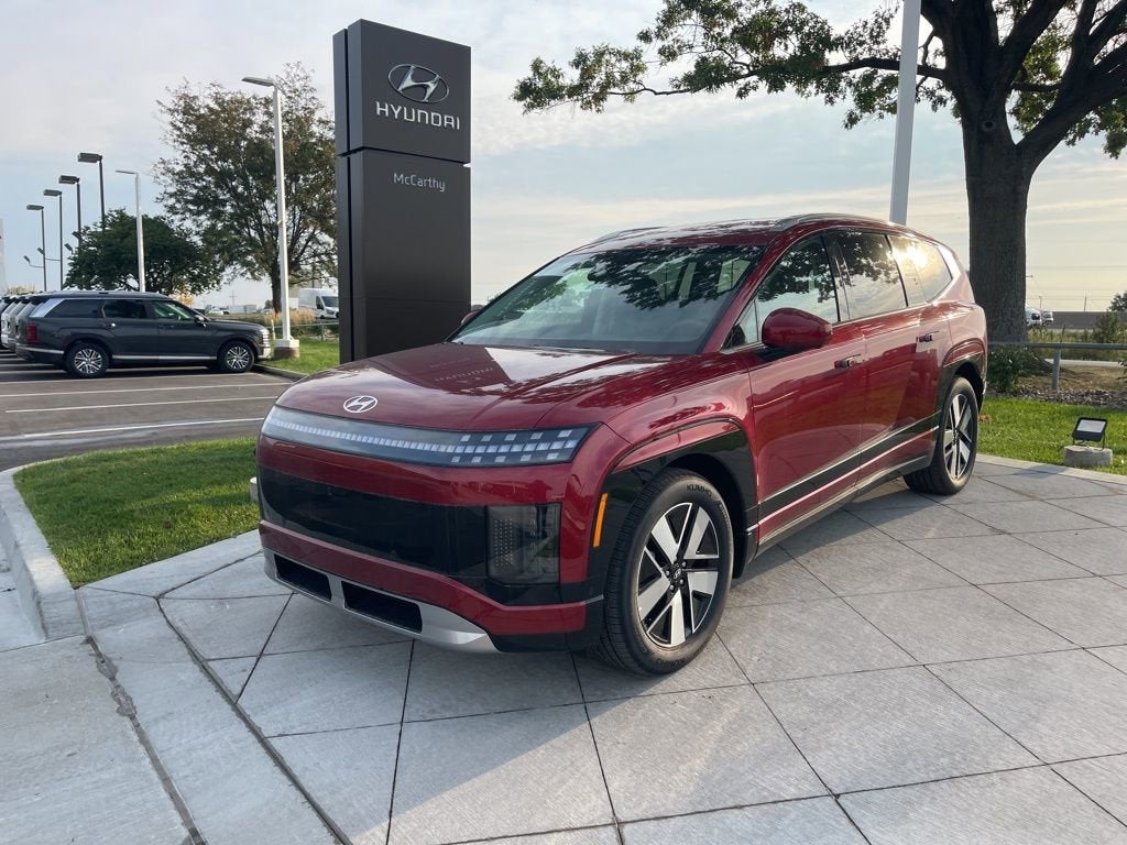 2026 Hyundai IONIQ 9 SEL