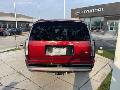 2026 Hyundai IONIQ 9 SEL