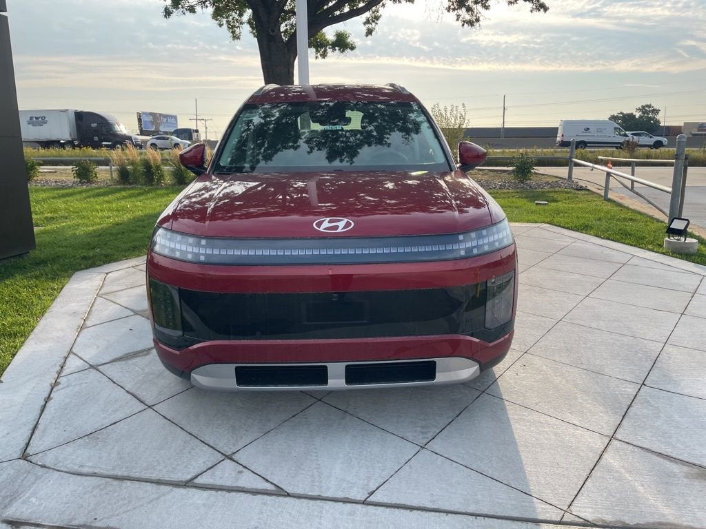 2026 Hyundai IONIQ 9 SEL