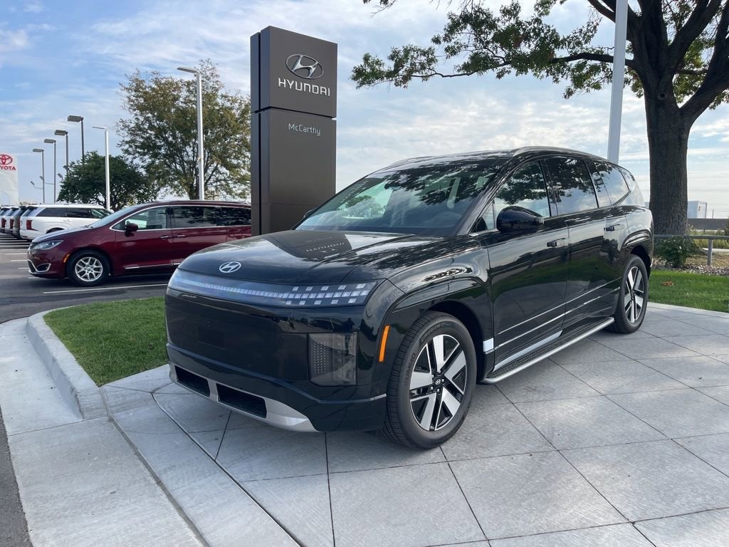 2026 Hyundai IONIQ 9 SEL
