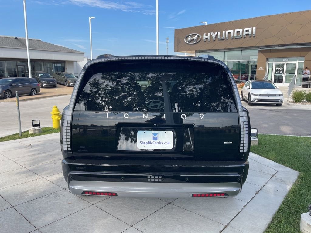 2026 Hyundai IONIQ 9 SEL