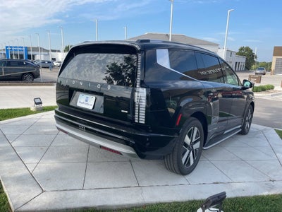 2026 Hyundai IONIQ 9 SEL