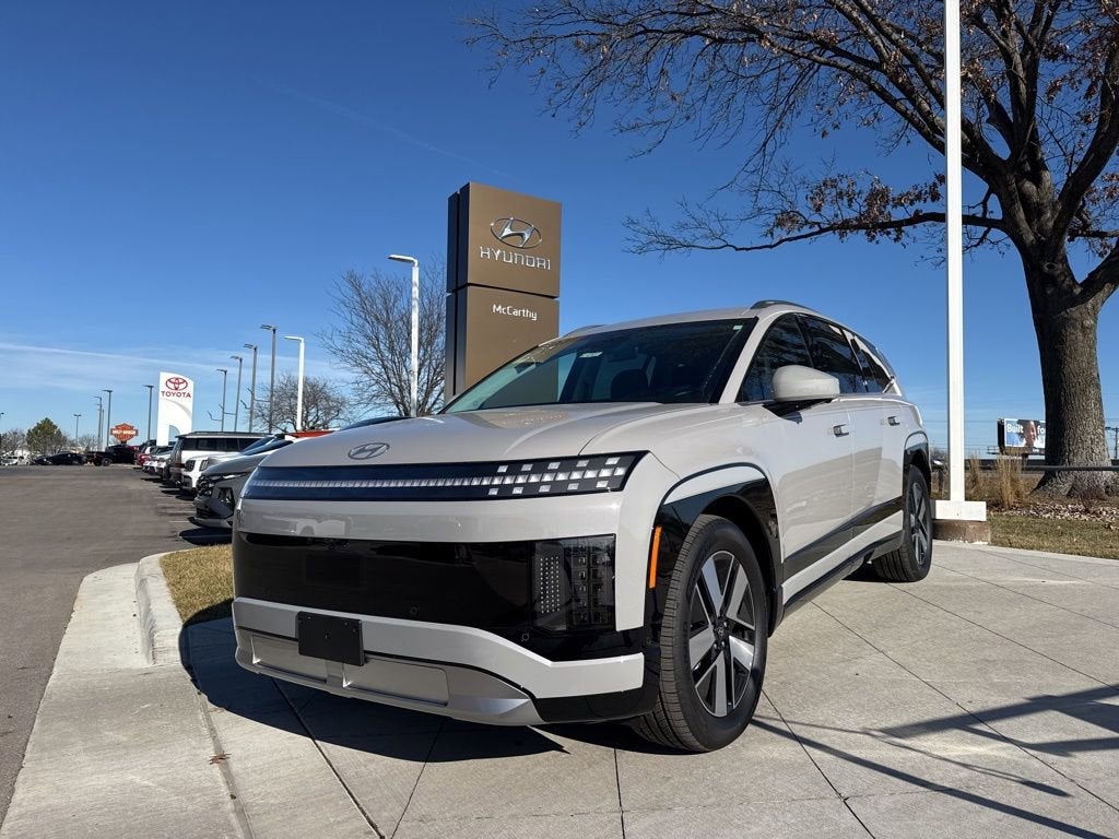 2026 Hyundai IONIQ 9 SEL