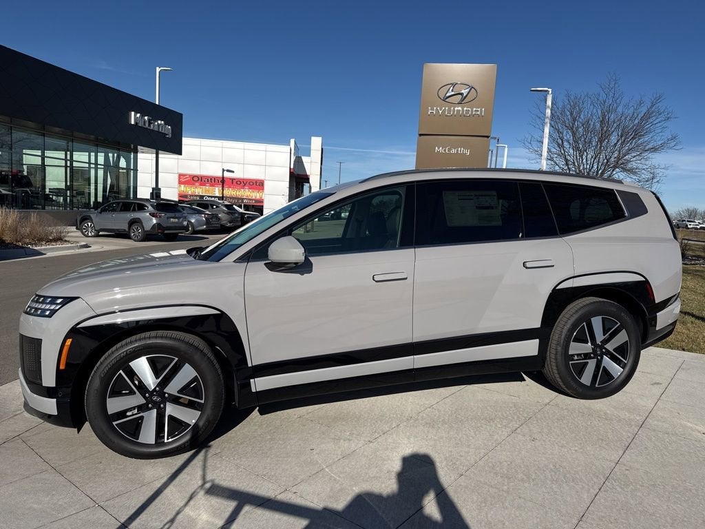 2026 Hyundai IONIQ 9 SEL