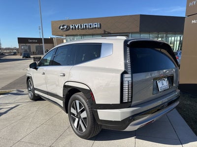 2026 Hyundai IONIQ 9 SEL