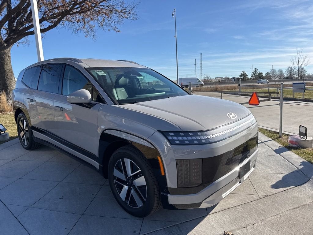 2026 Hyundai IONIQ 9 SEL