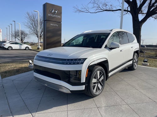 2026 Hyundai IONIQ 9 SEL